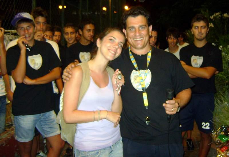 giocatrice rivelazione Di Gregorio Chiara.JPG